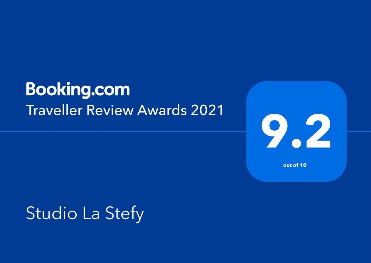 Studio La Stefy Διαμέρισμα Σίμπιου Εξωτερικό φωτογραφία